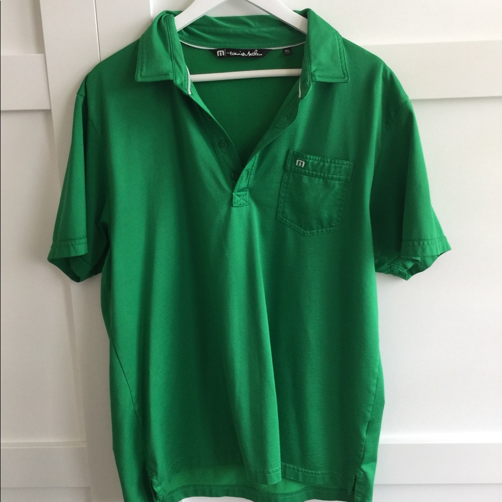 Travis Matthew Polo